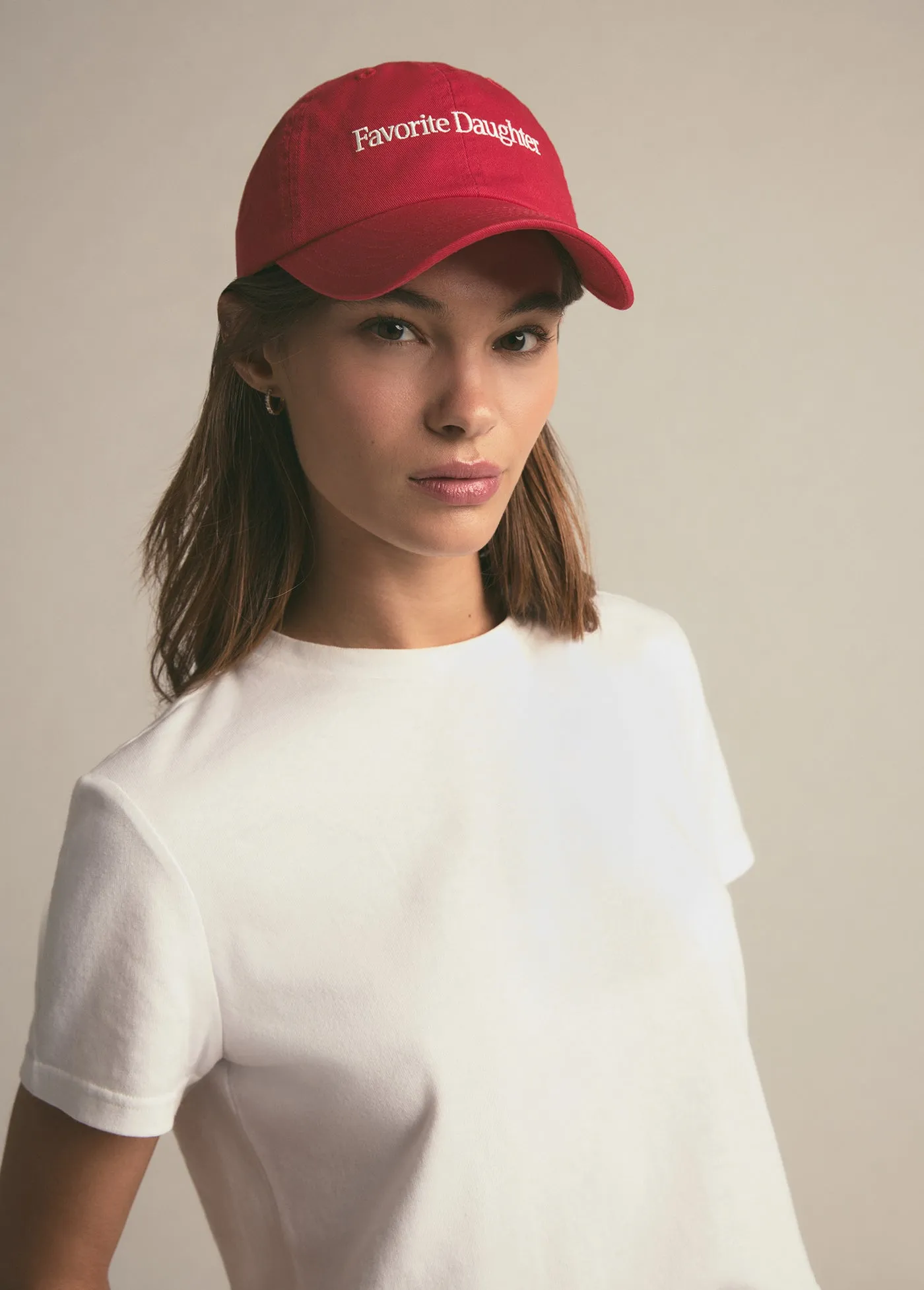 CLASSIC LOGO BASEBALL HAT