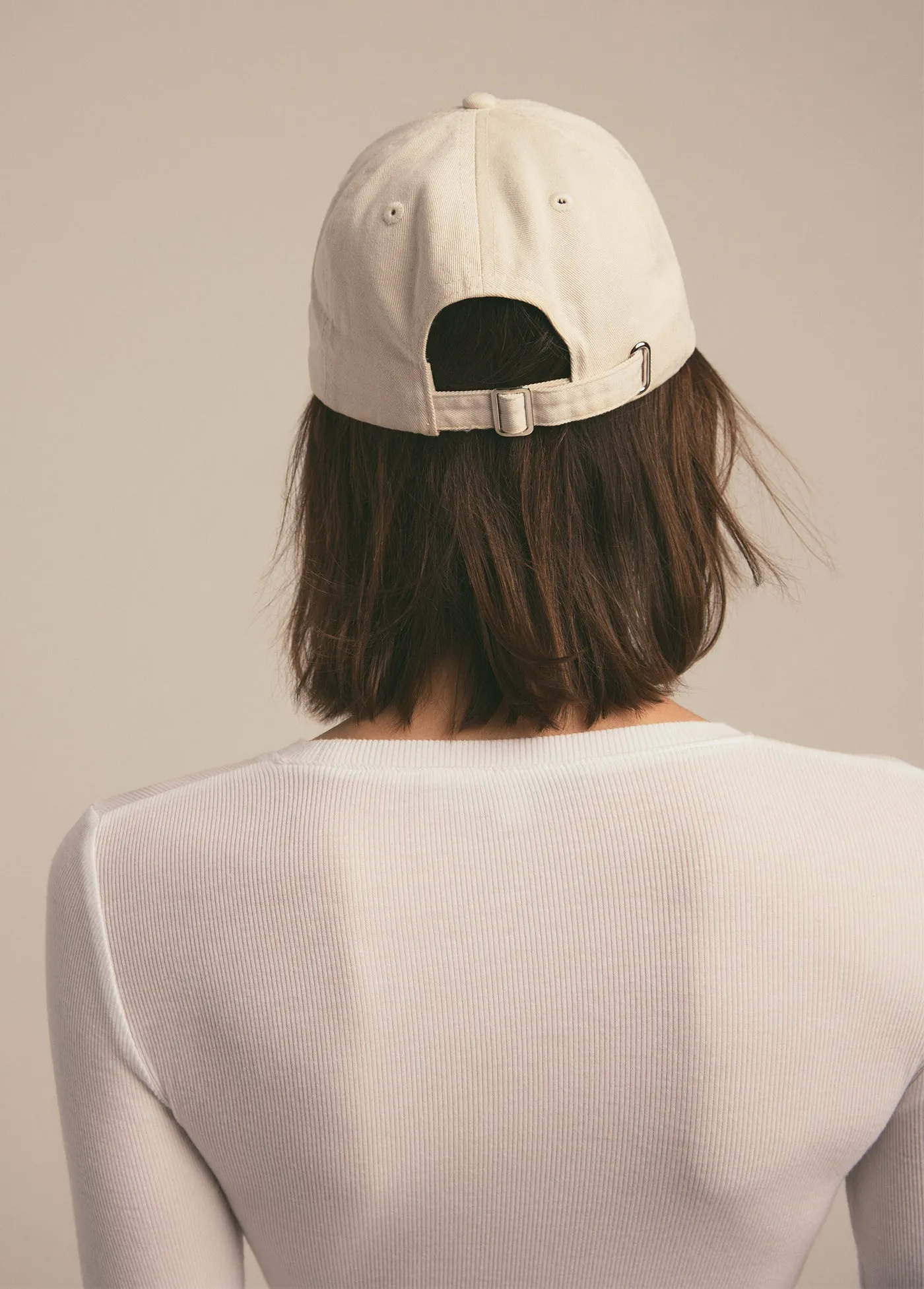 CLASSIC LOGO BASEBALL HAT