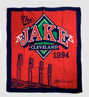 Cleveland "The Jake" Blanket