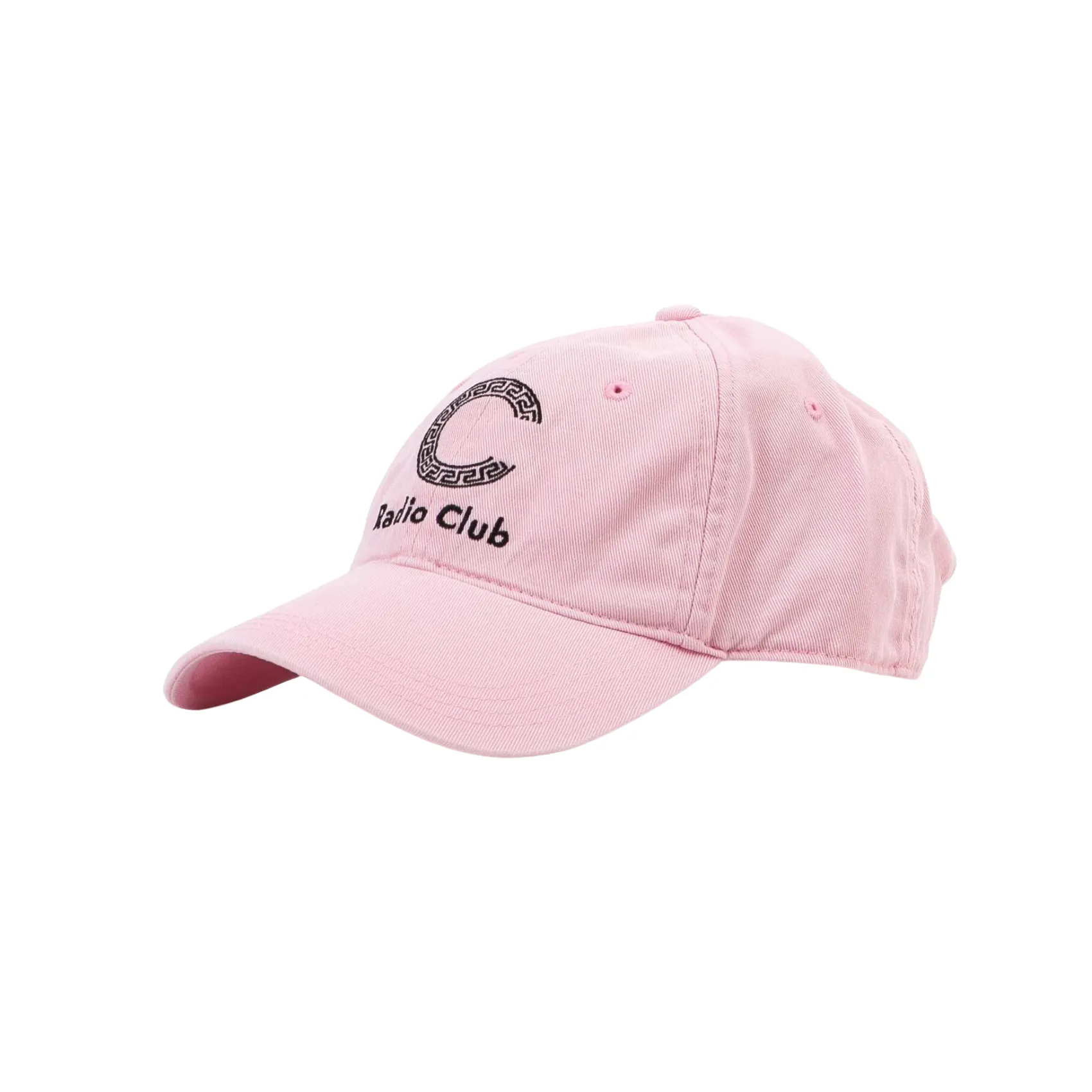 Club Logo Cap - Pink