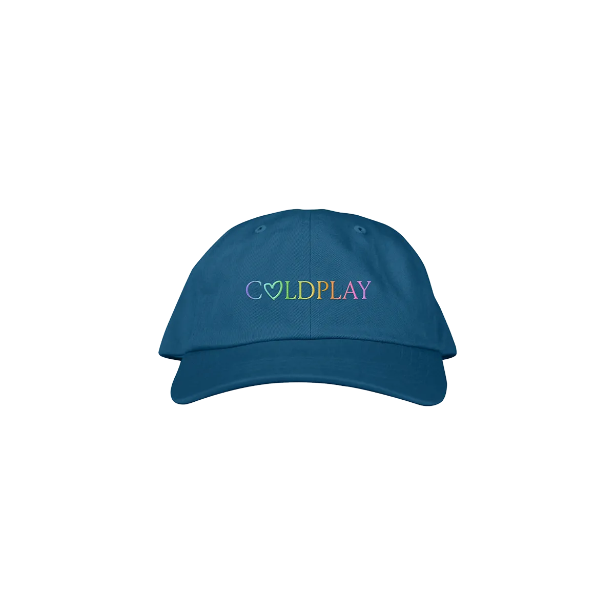 COLDPLAY HEART LOGO HAT