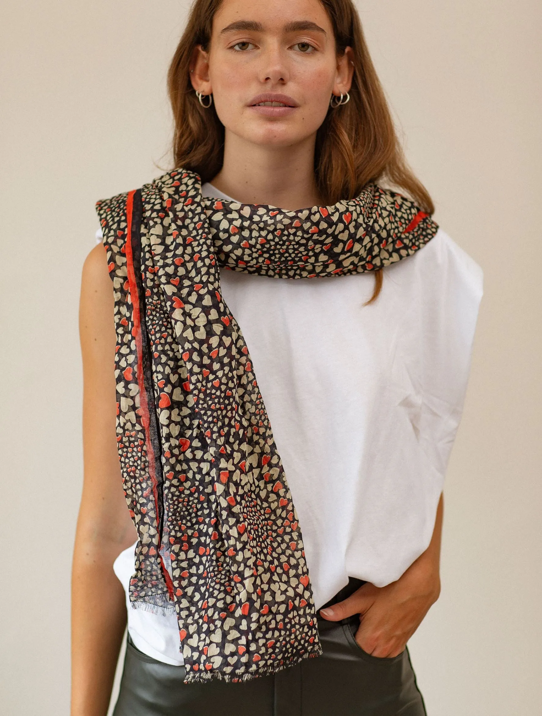 Corazo Corga Scarf