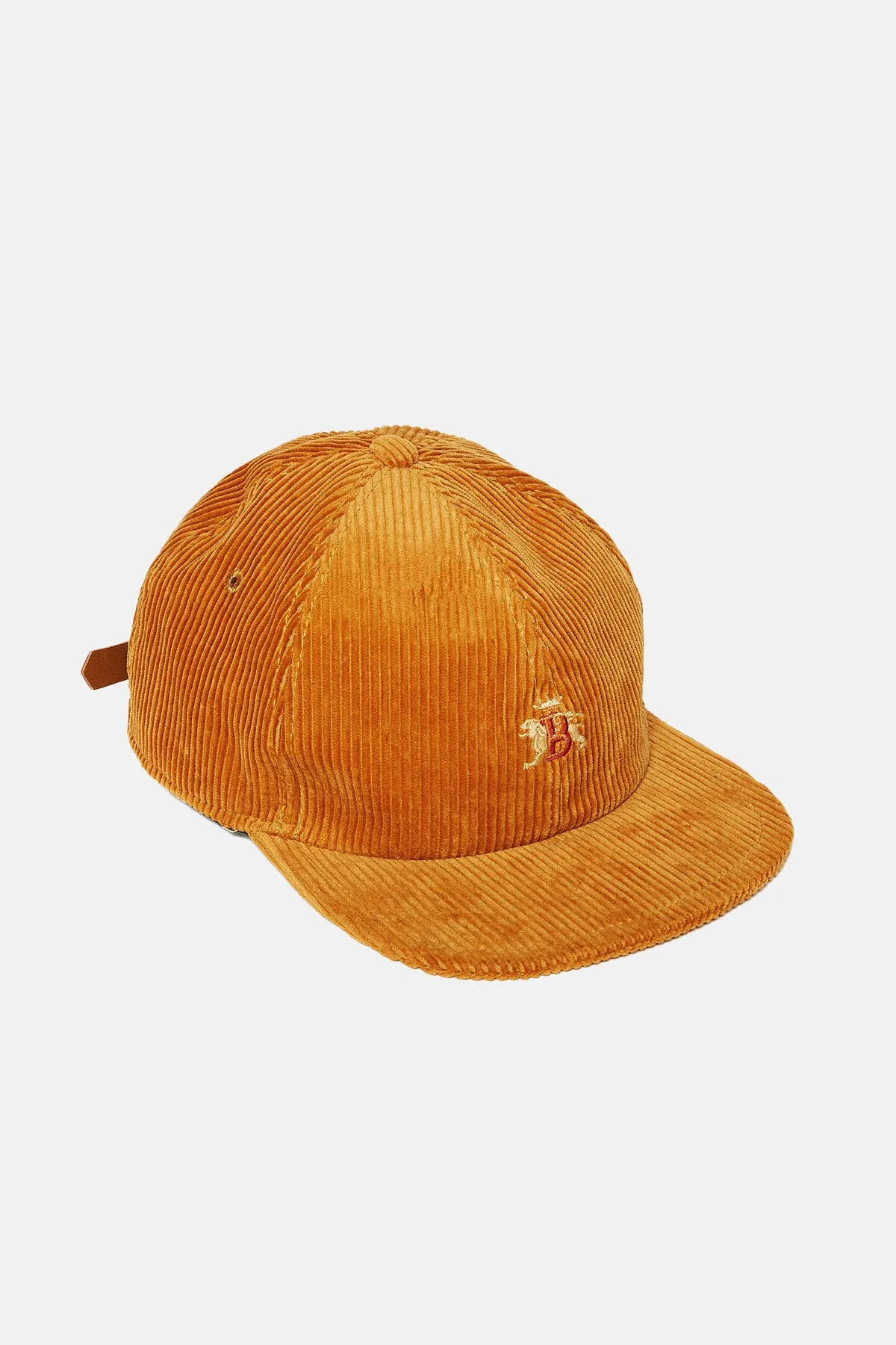 Corduroy Baseball Cap