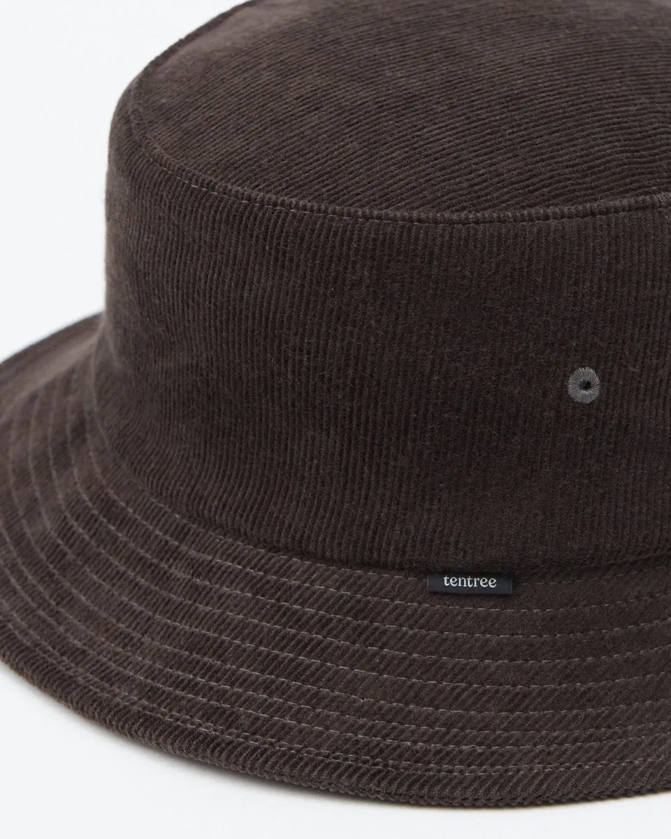 Corduroy Bucket Hat