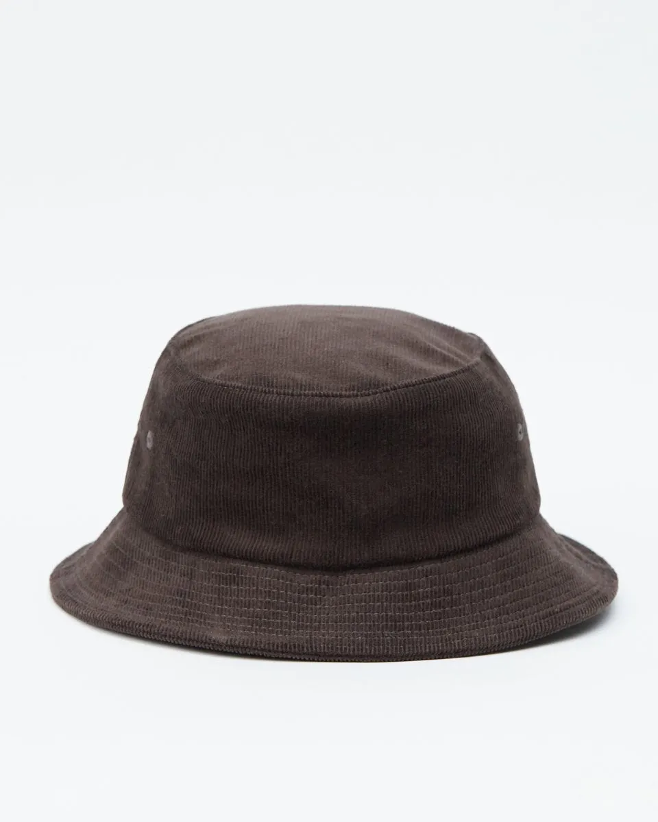 Corduroy Bucket Hat