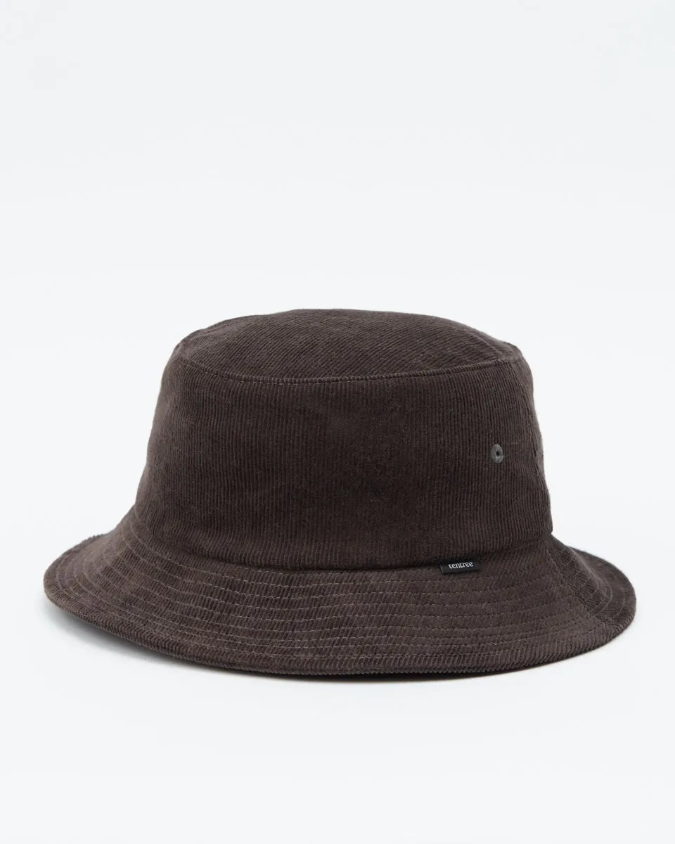 Corduroy Bucket Hat