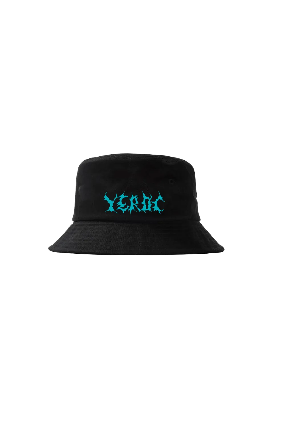 Corey Scherer "Yeroc" Black Bucket Hat