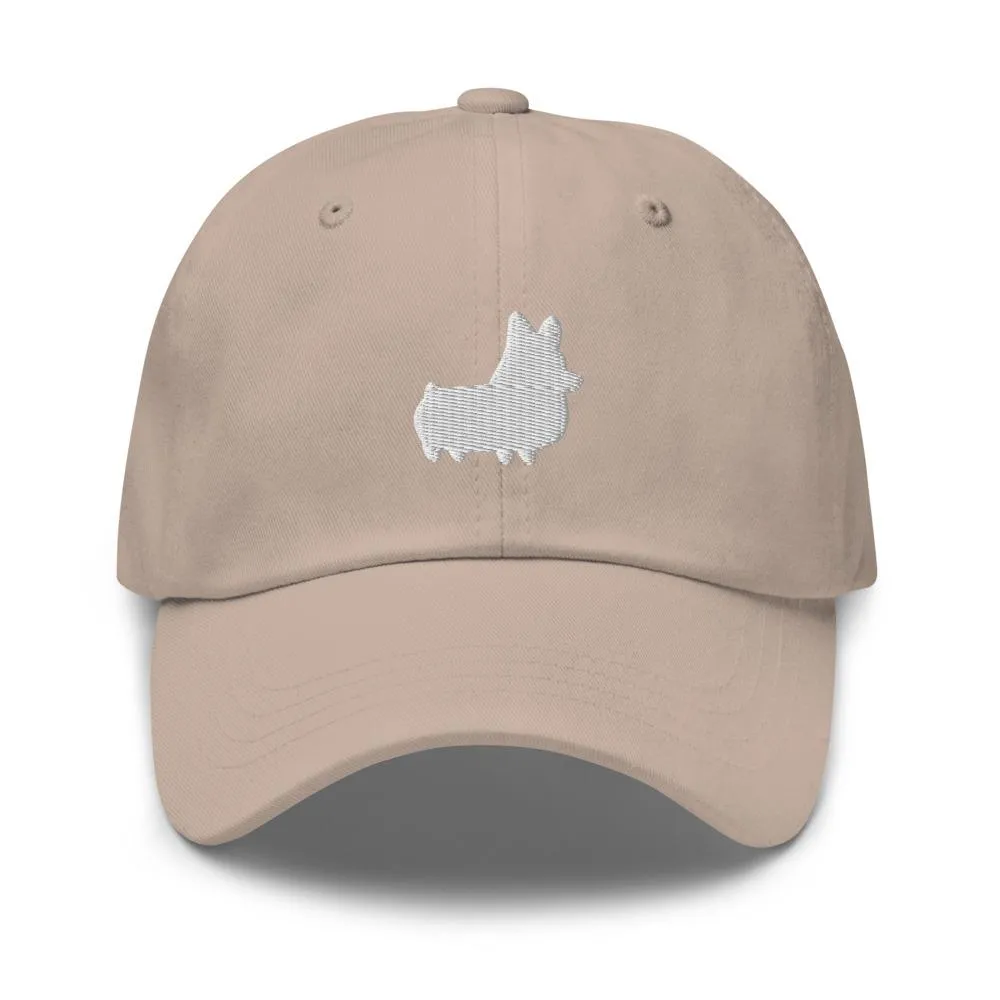 Corgi Things Dad Hat | 6 Colors