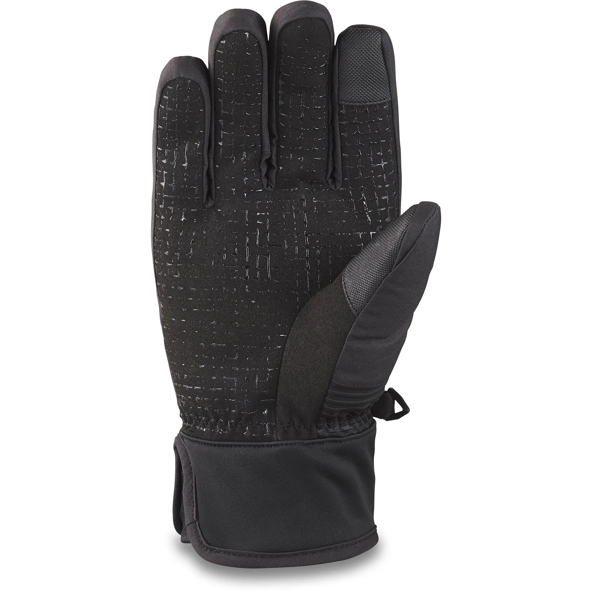 Crossfire Short Glove - Black Foundation