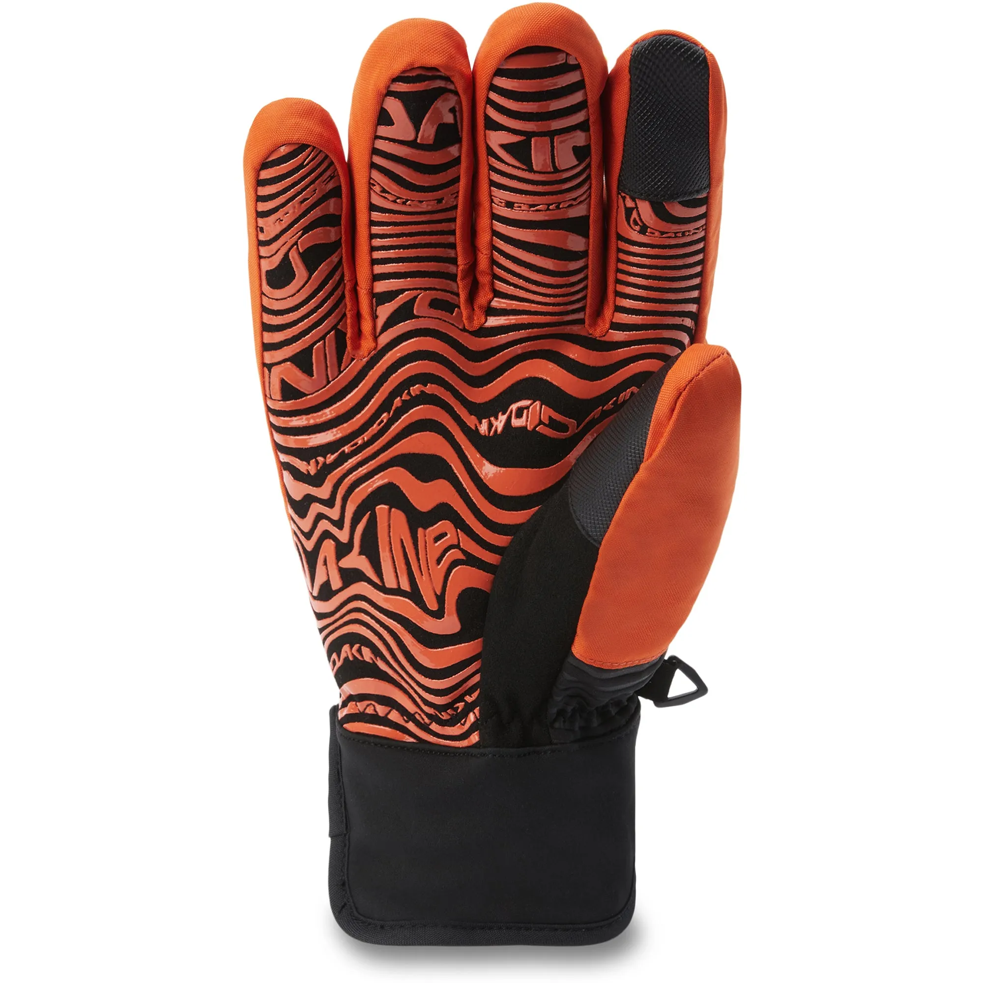 Crossfire Short Glove - Pureed Pumpkin