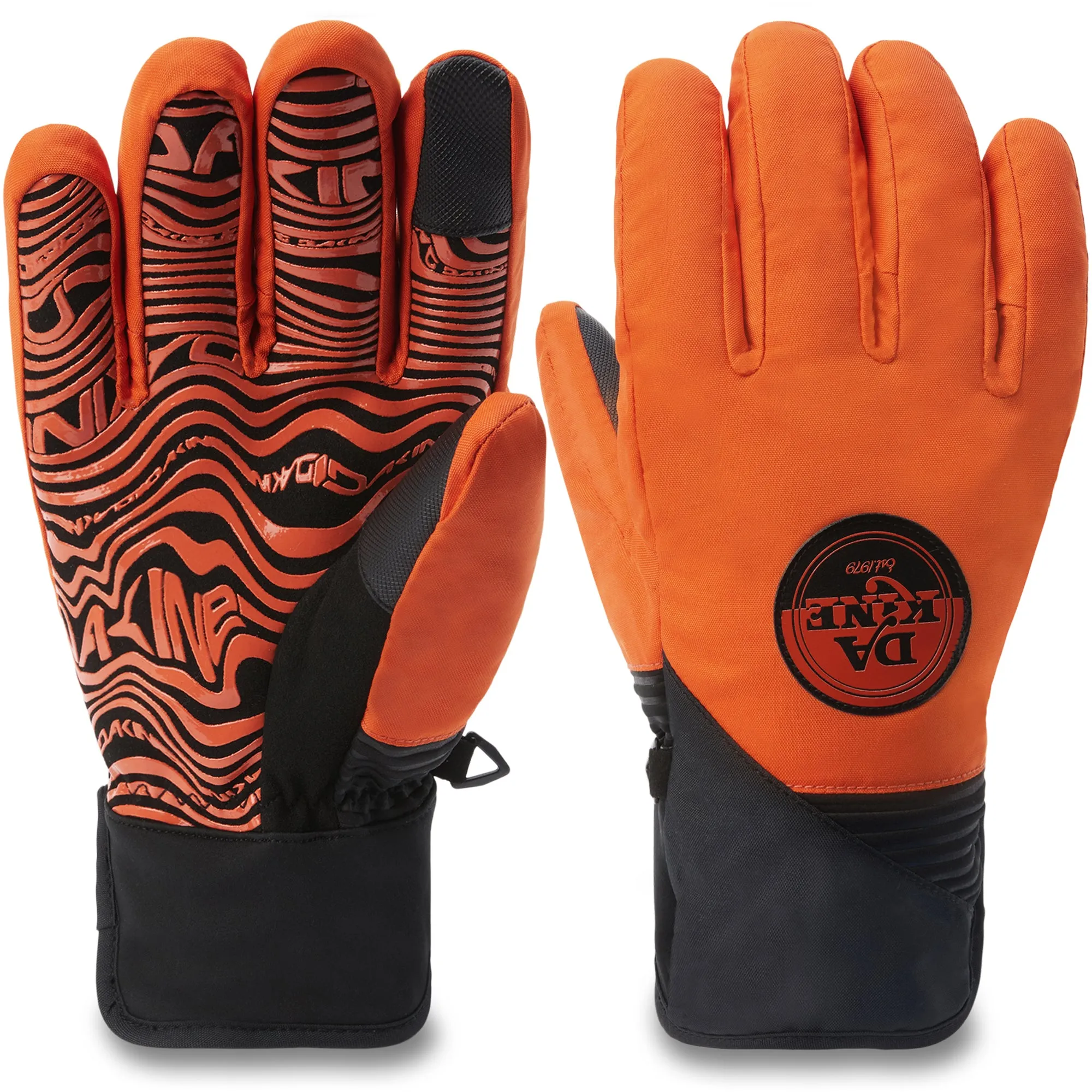 Crossfire Short Glove - Pureed Pumpkin