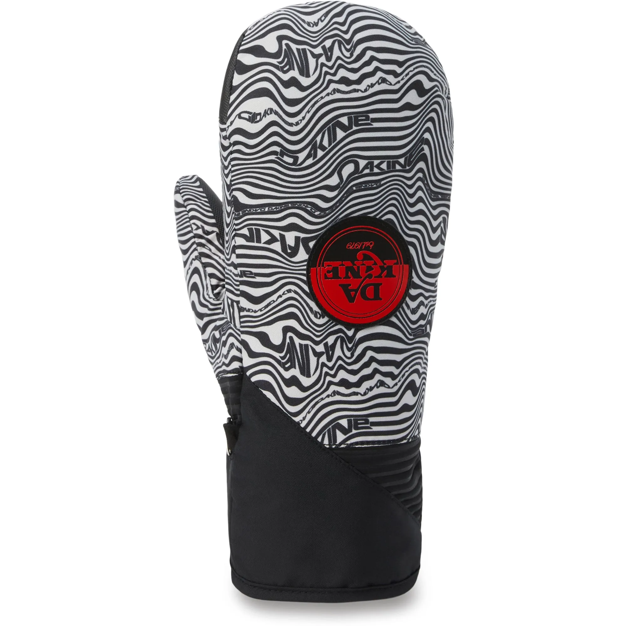 Crossfire Short Mitt - Dakine Waves