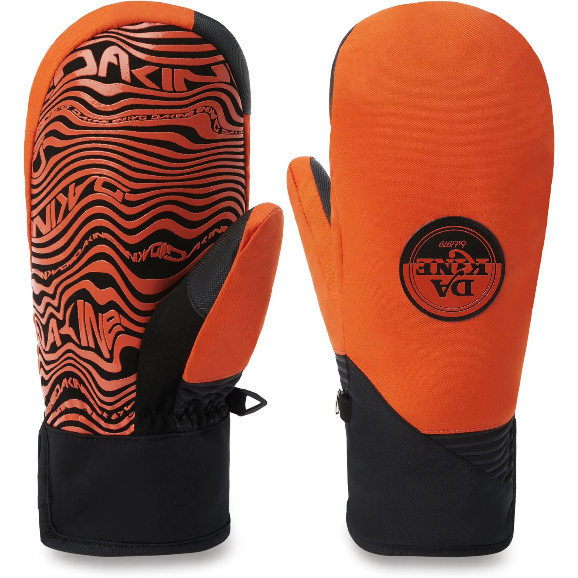 Crossfire Short Mitt - Pureed Pumpkin