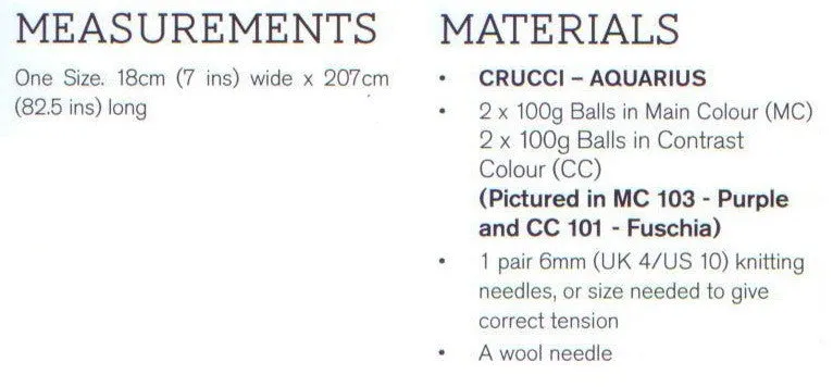 CRUCCI LEAFLET 1485