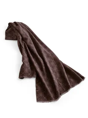 Damask Scarf