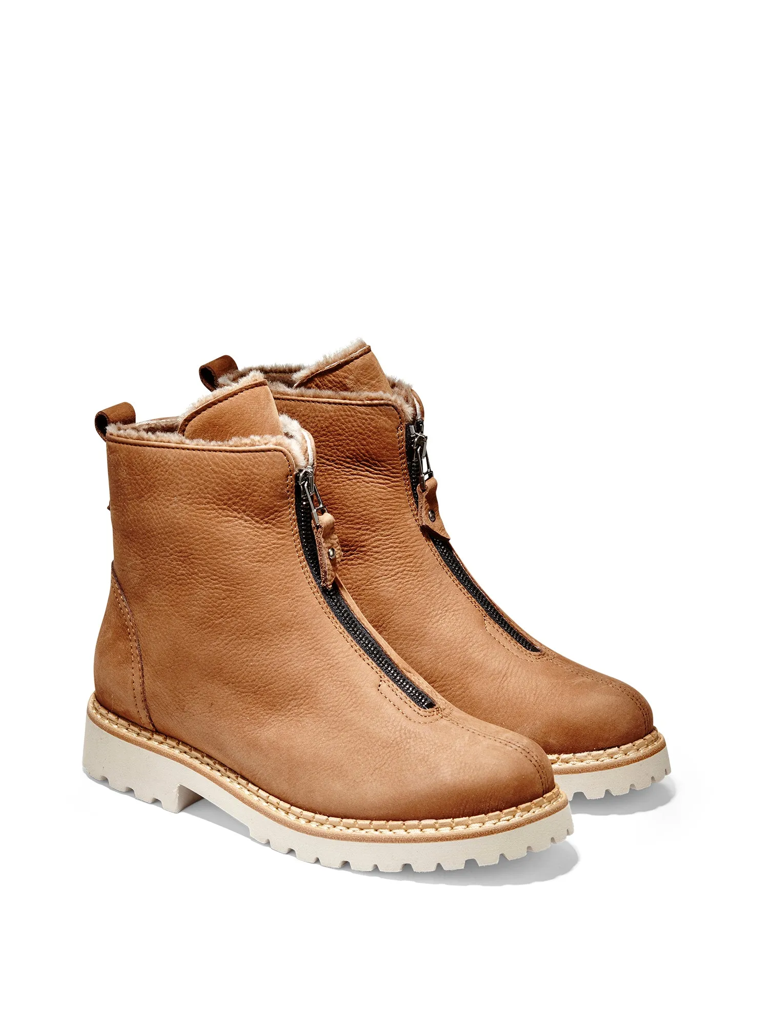 Dandy Zip Boot