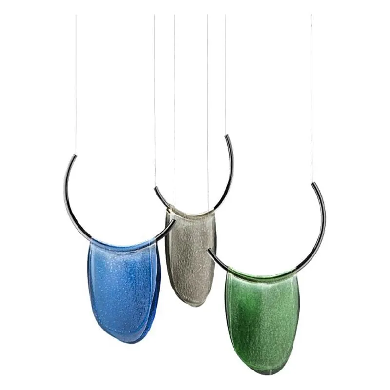 Decorative Glass Pendant