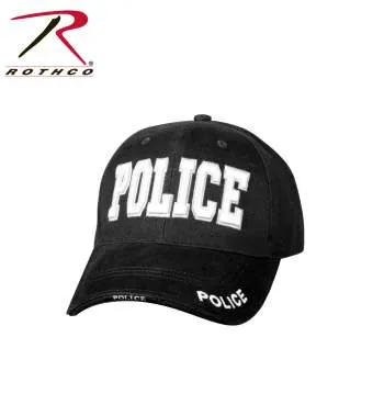 Deluxe Police Low Profile