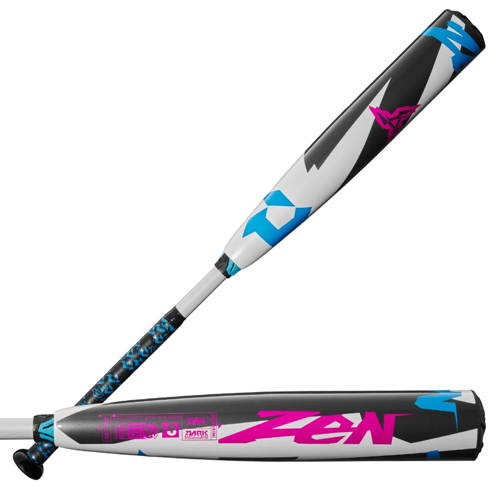 DeMarini CF Zen USSSA Baseball Bat Drop 8