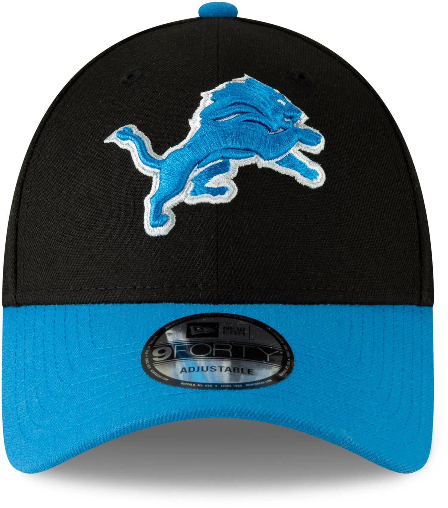 Detroit Lions New Era 940 The League NFL Adjustable Cap