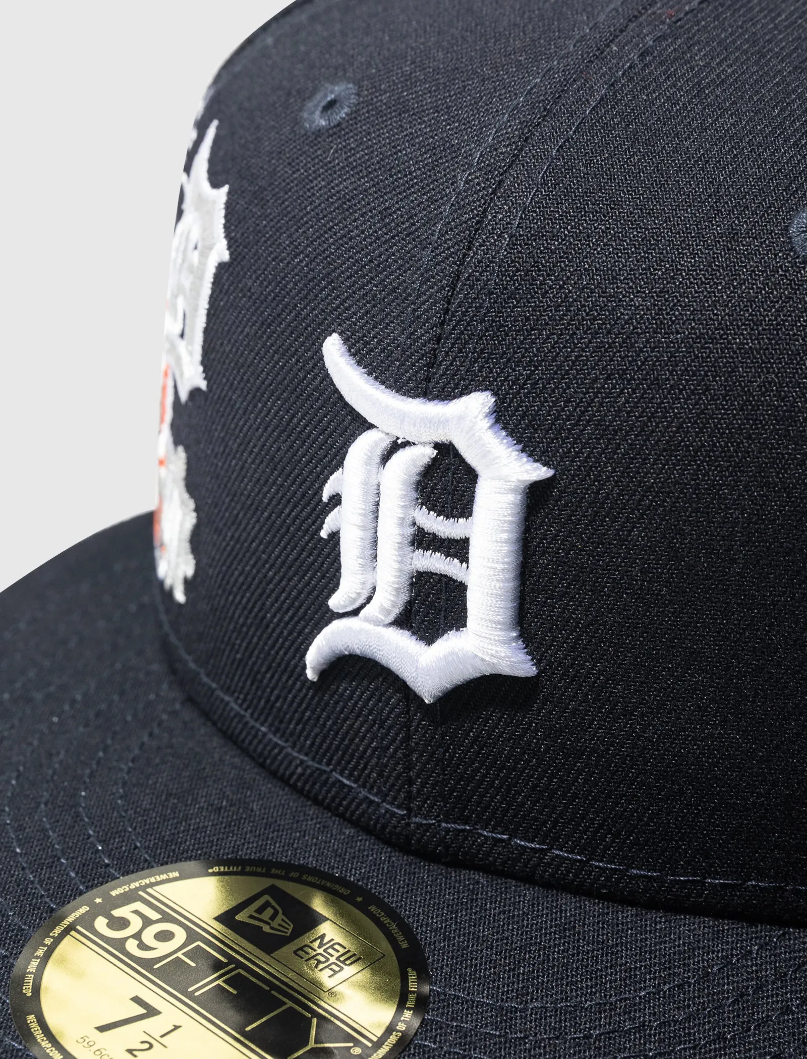 DETROIT TIGER CITY CAP