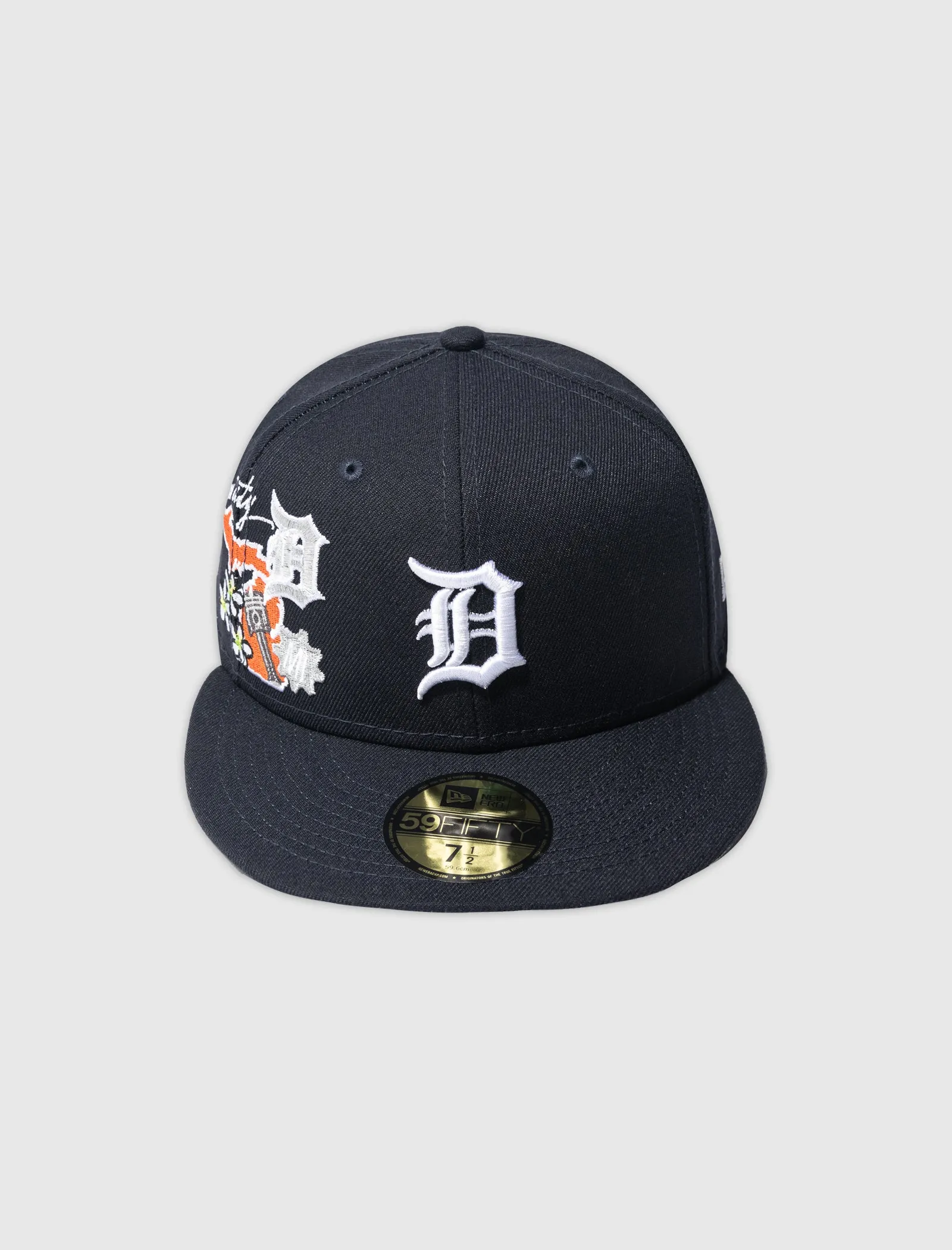 DETROIT TIGER CITY CAP