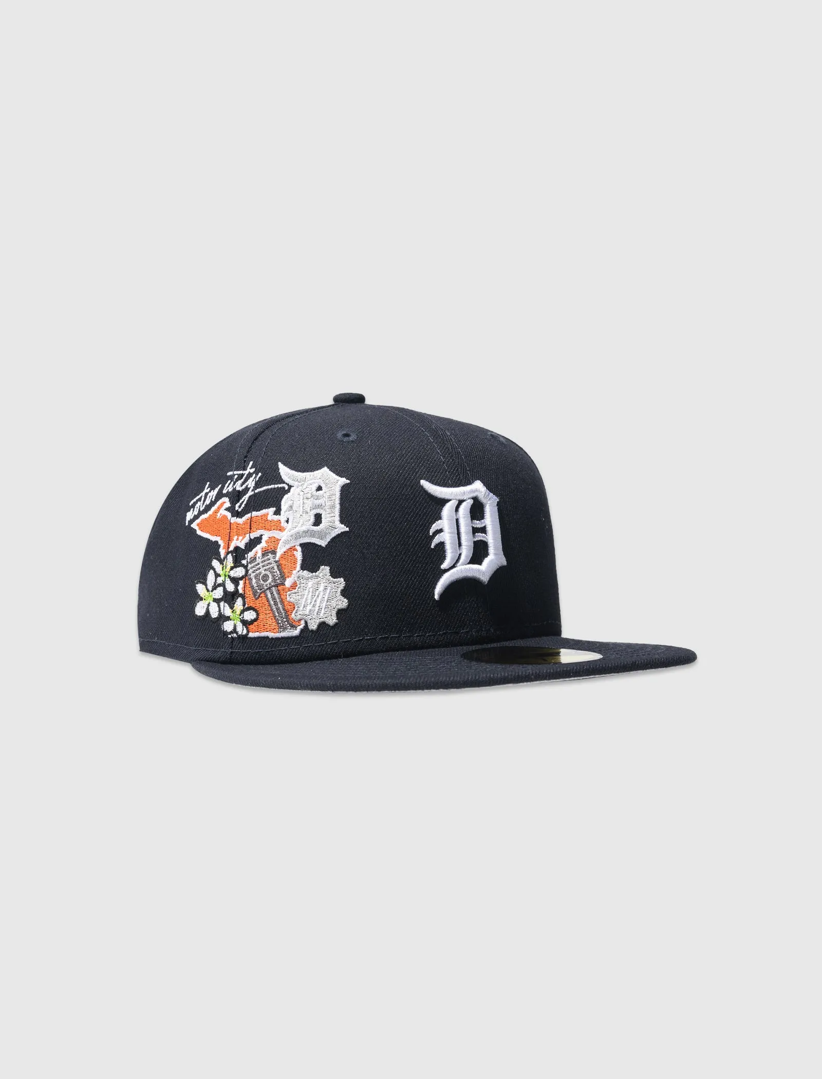 DETROIT TIGER CITY CAP