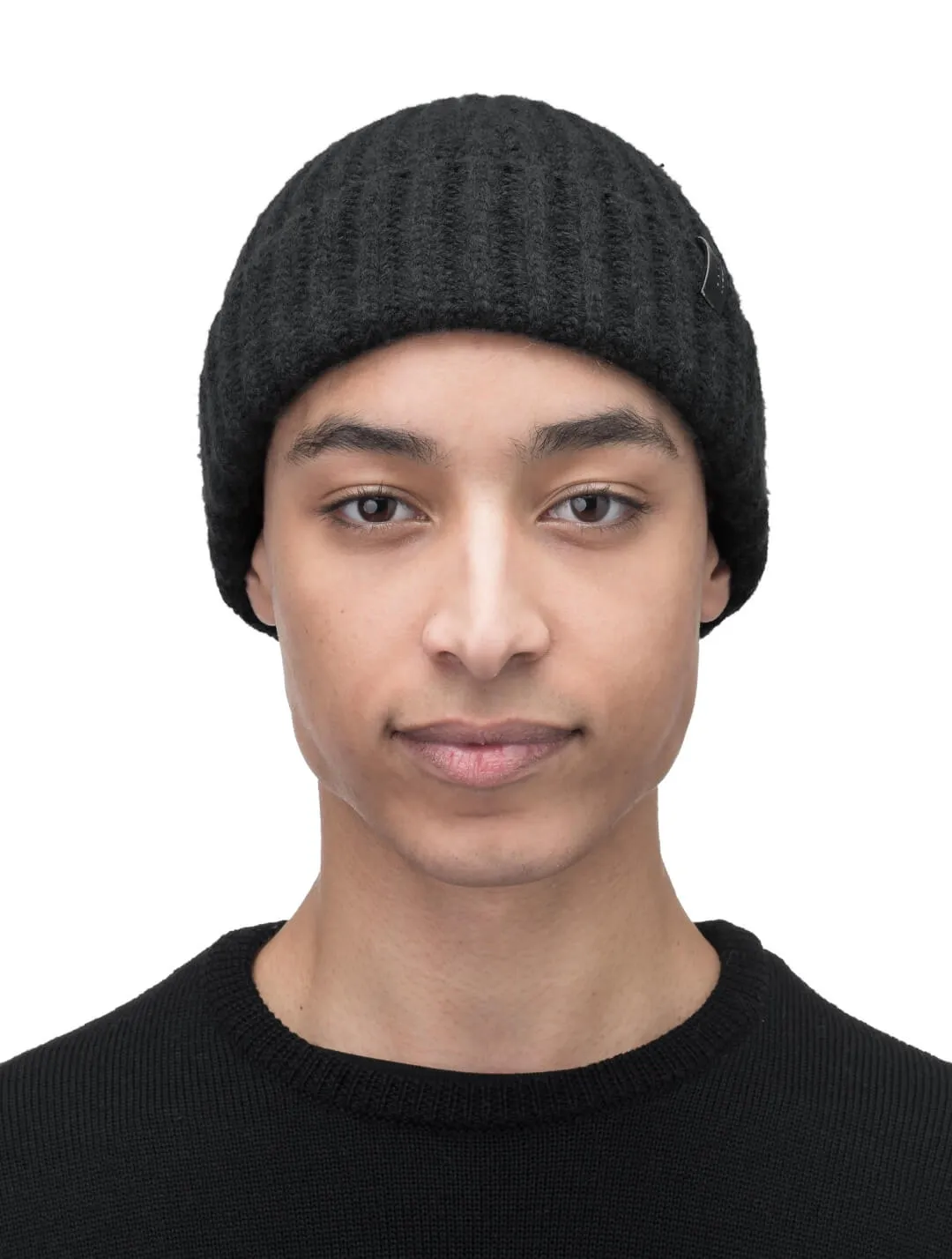 Dew Unisex Cable Knit Beanie