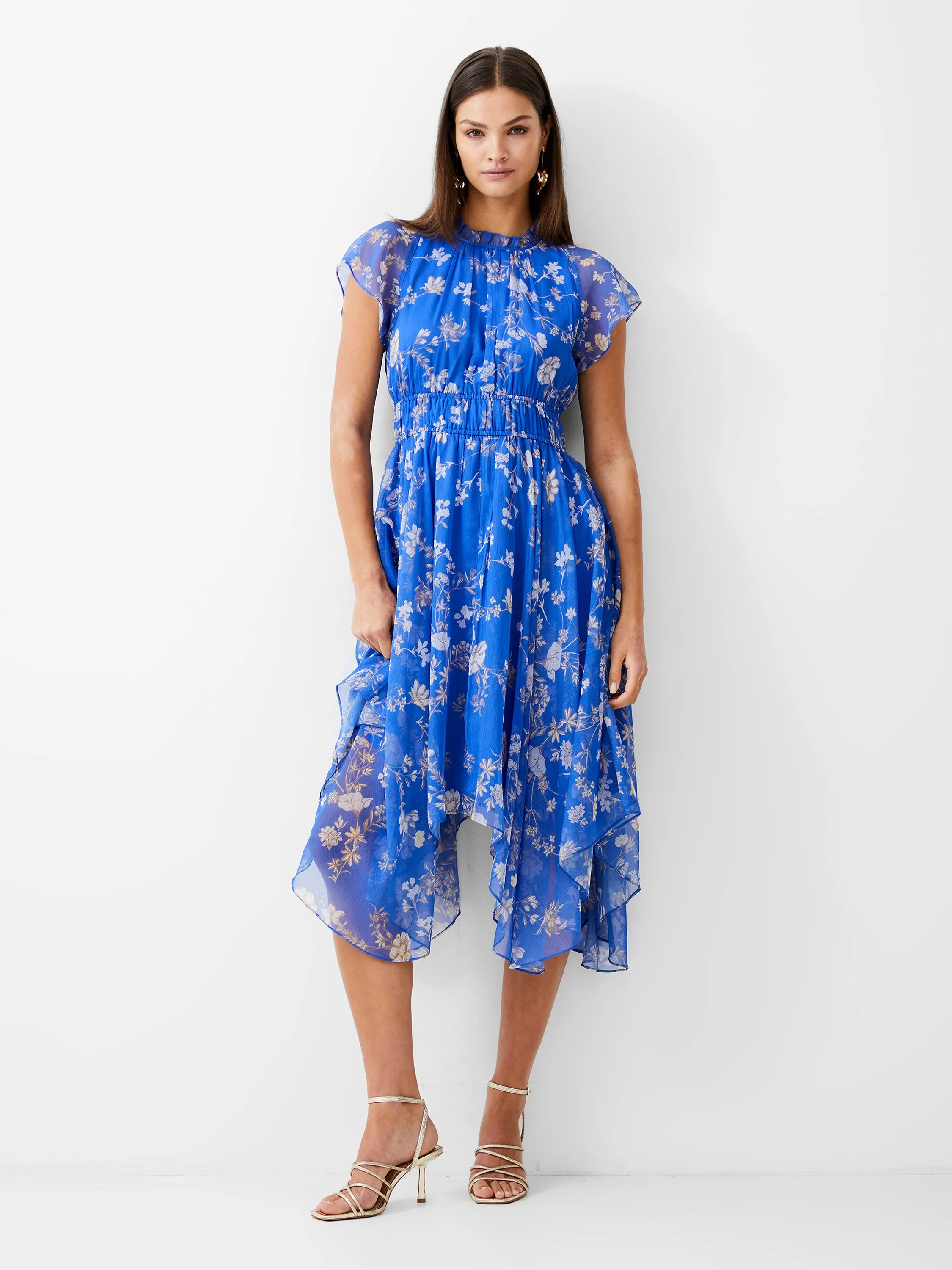 Diana Hallie Flowing Dress