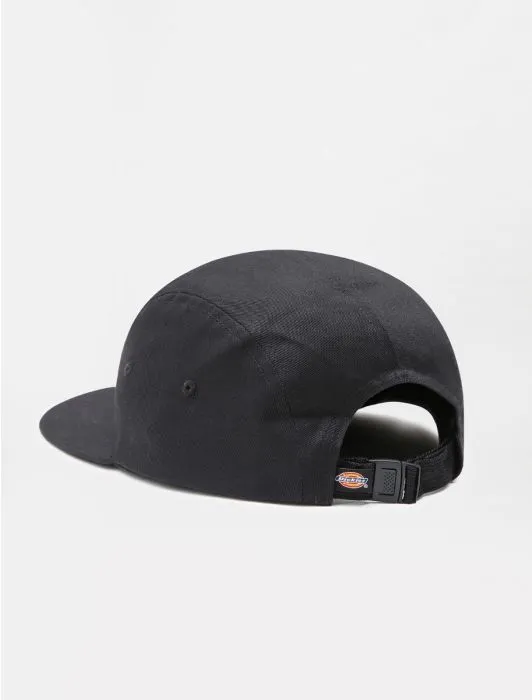 DICKIES - Albertville Baseball Cap - Black