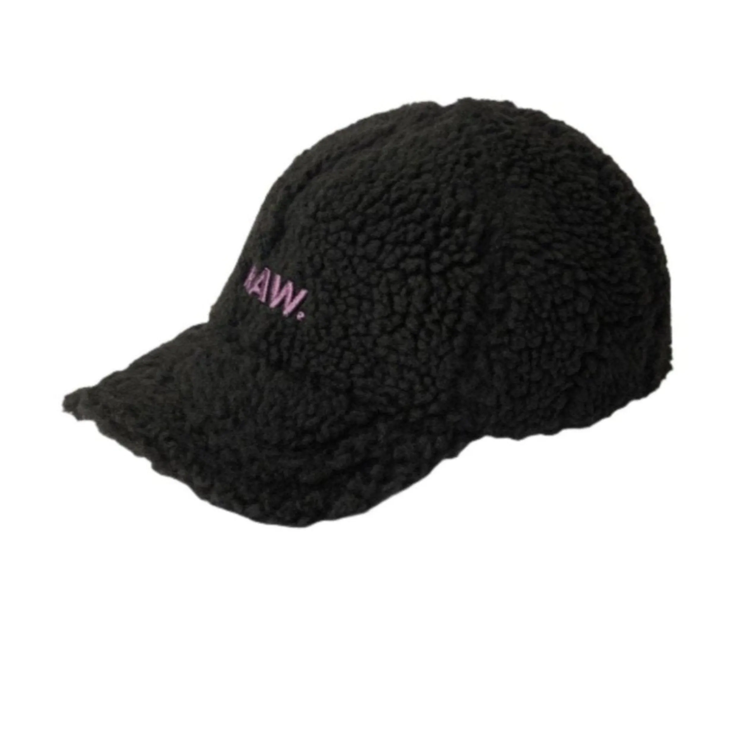 Dk Black Avernus Raw Aw Baseball Cap