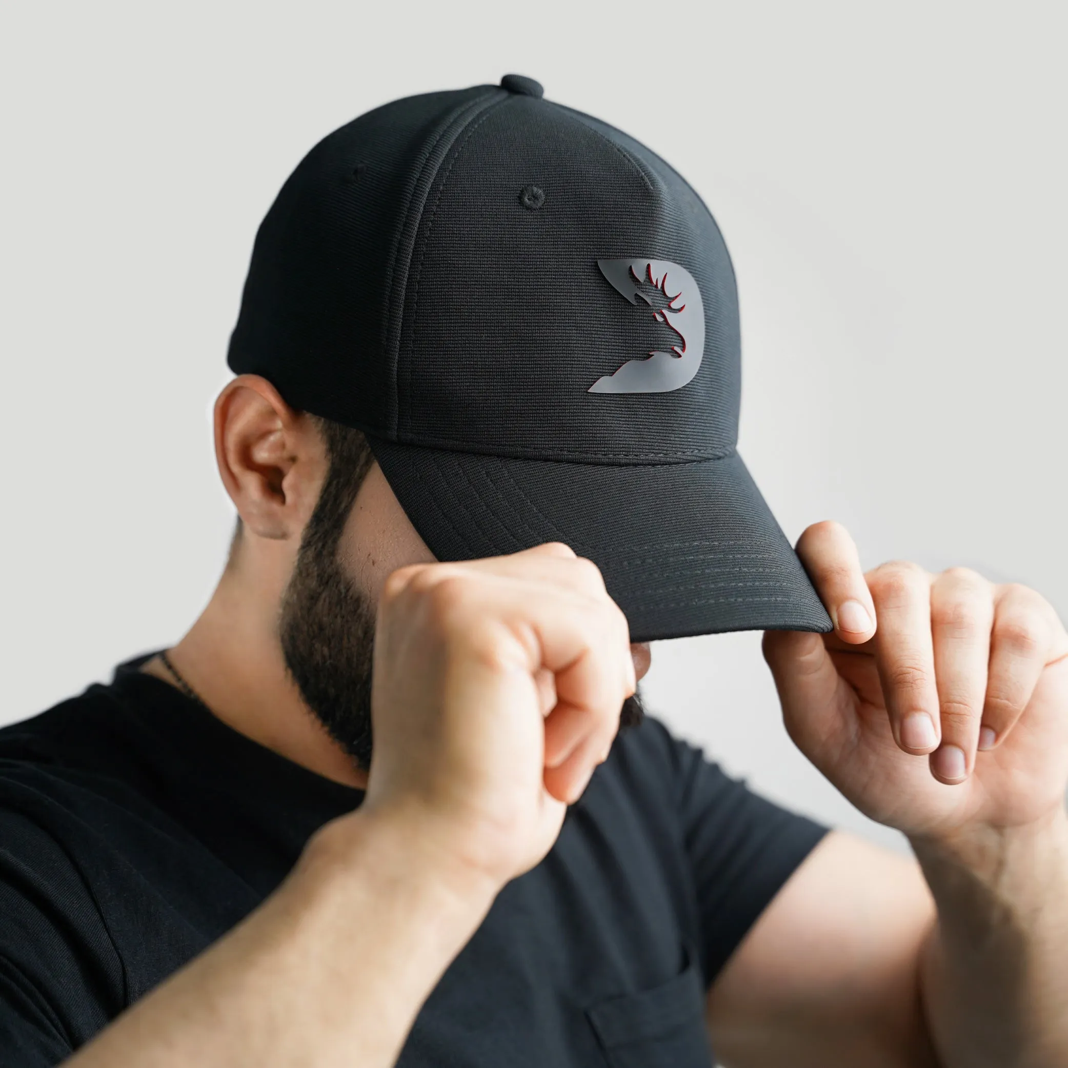 DMoose 3D Trucker Hat