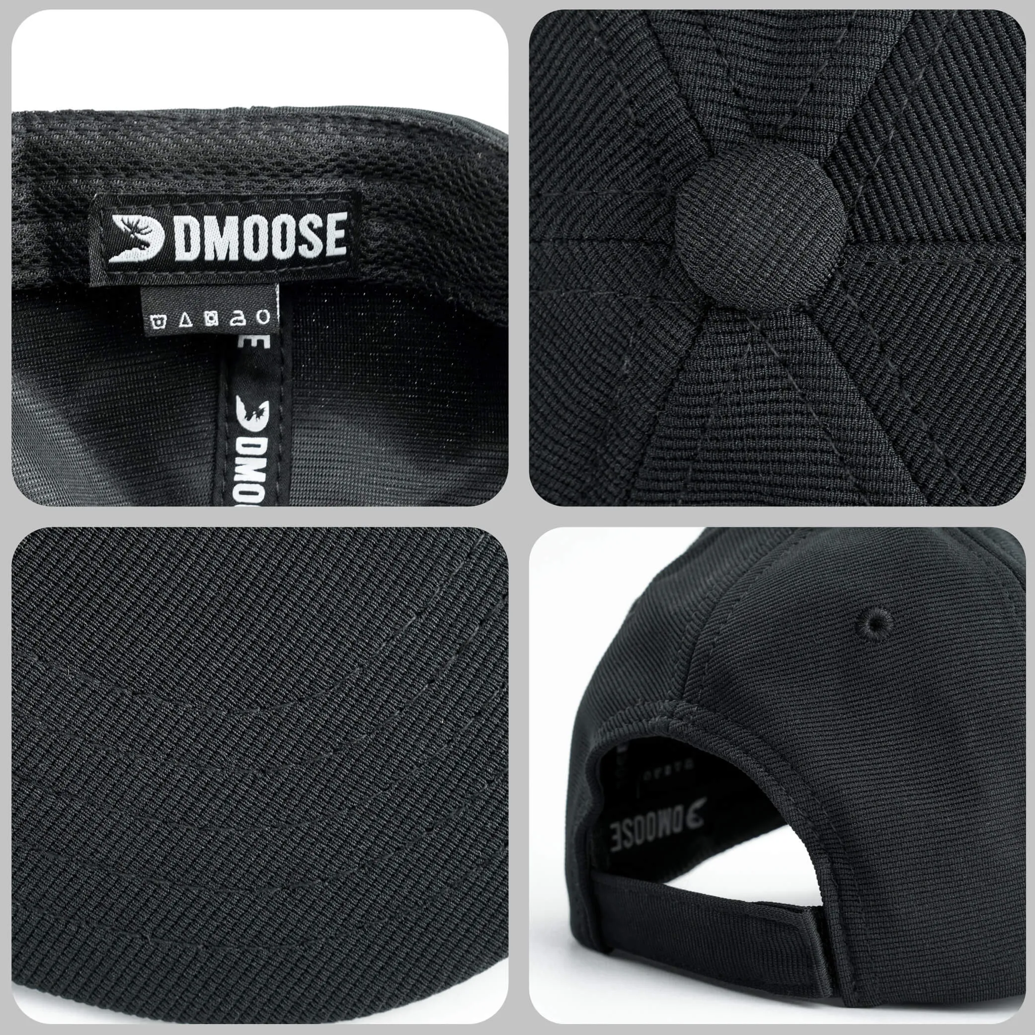 DMoose 3D Trucker Hat