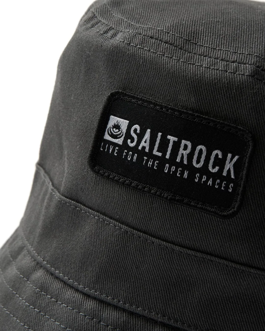 Dockyard - Bucket Hat - Dark Grey