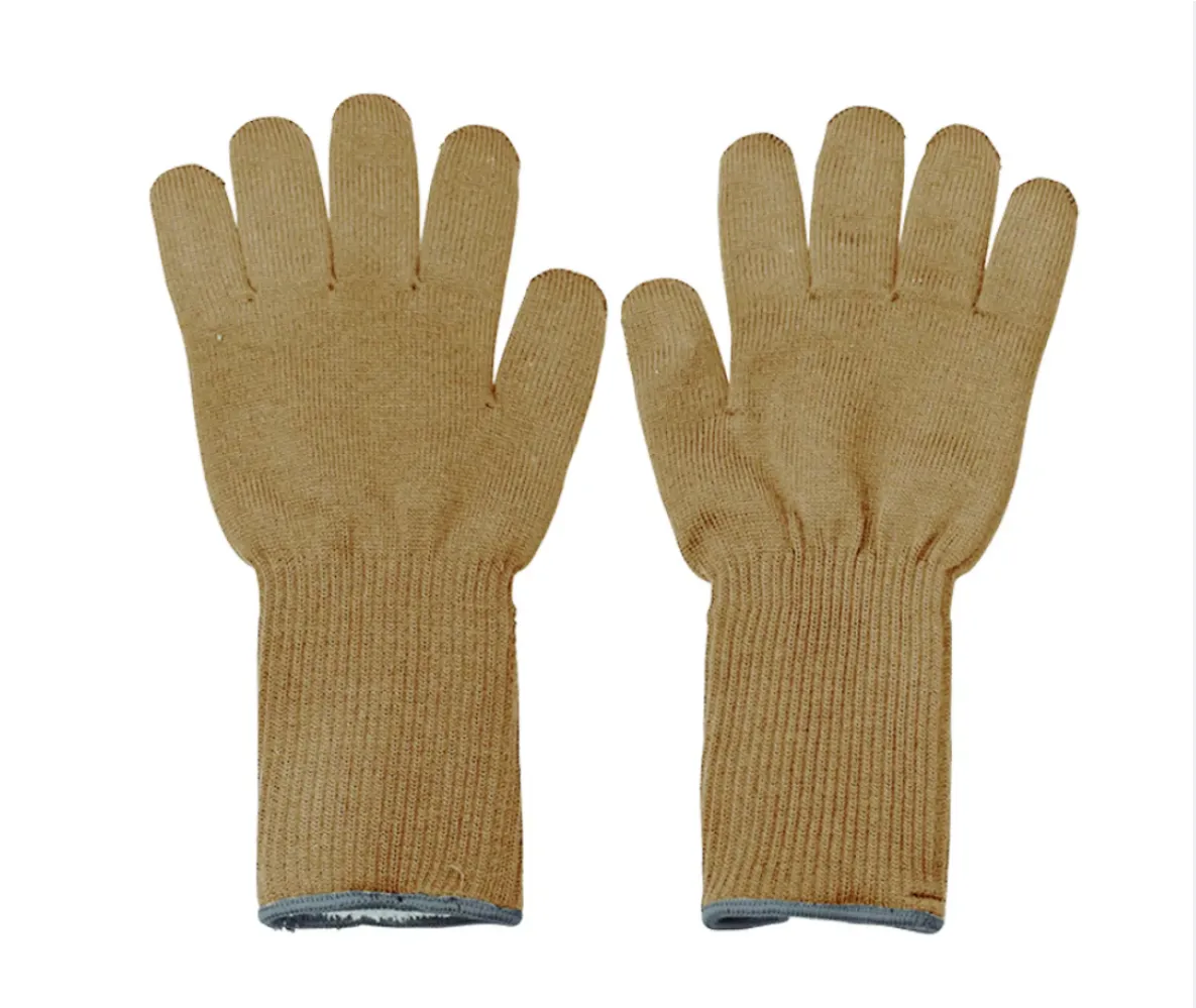 DoD Atsui-No-Ikeru Shirankedo Camp Glove - Green