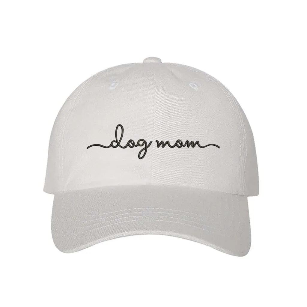 Dog Mom Baseball Hat