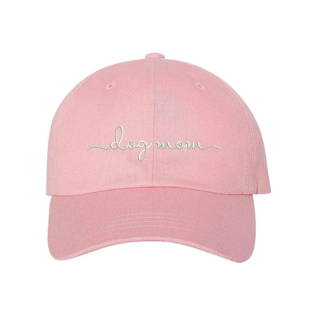 Dog Mom Baseball Hat