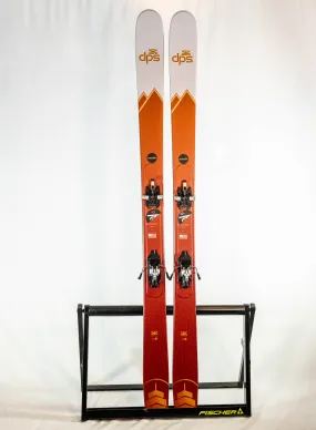 DPS Carbon Pagoda Tour 94 178 cm ski #45