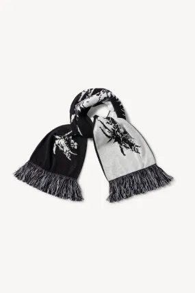 Dragon Skeleton Scarf