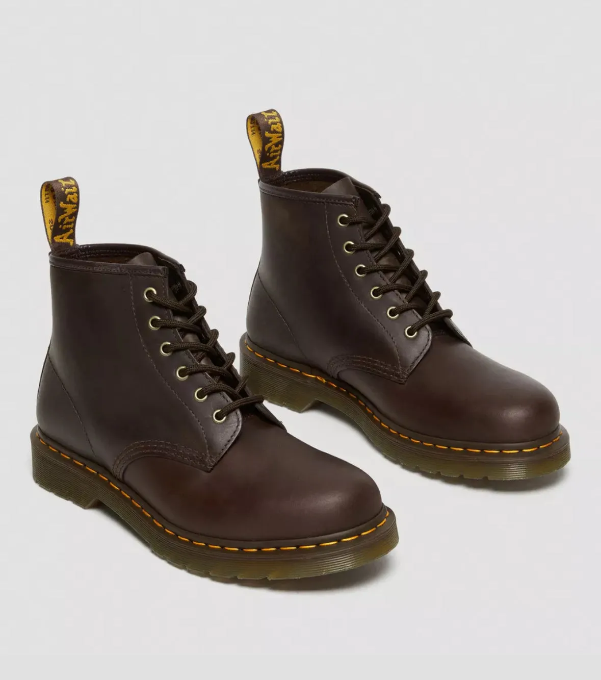 Dr.Martens 101 6-Loch Crazy Horse 27761201