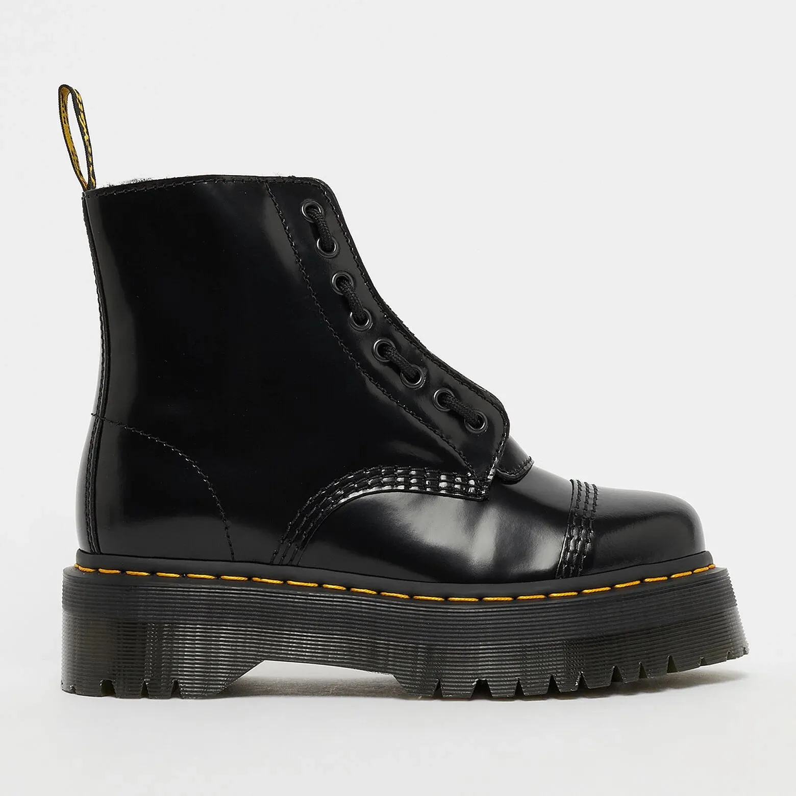 Dr.Martens Sinclair FL Plateau Black 31213001