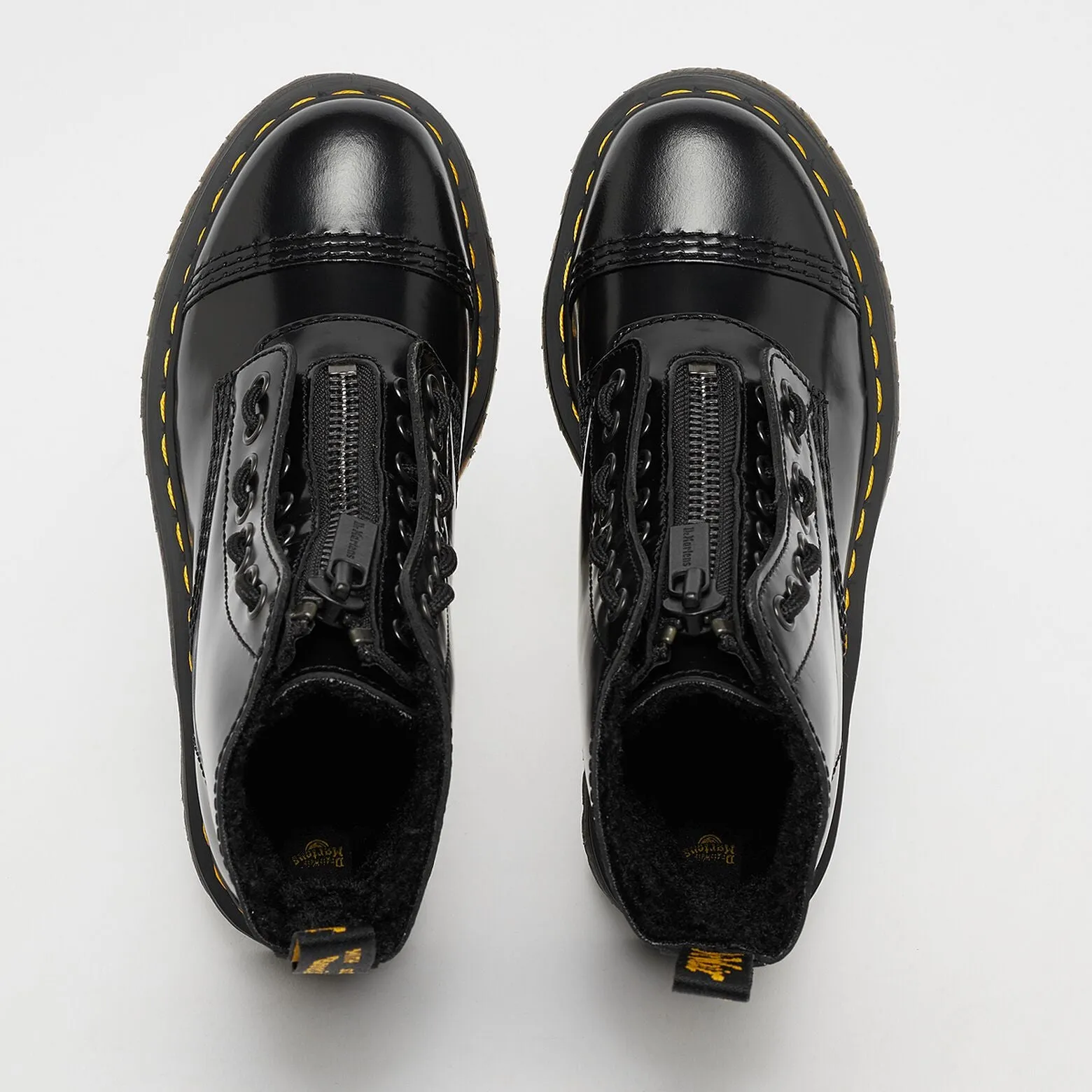 Dr.Martens Sinclair FL Plateau Black 31213001