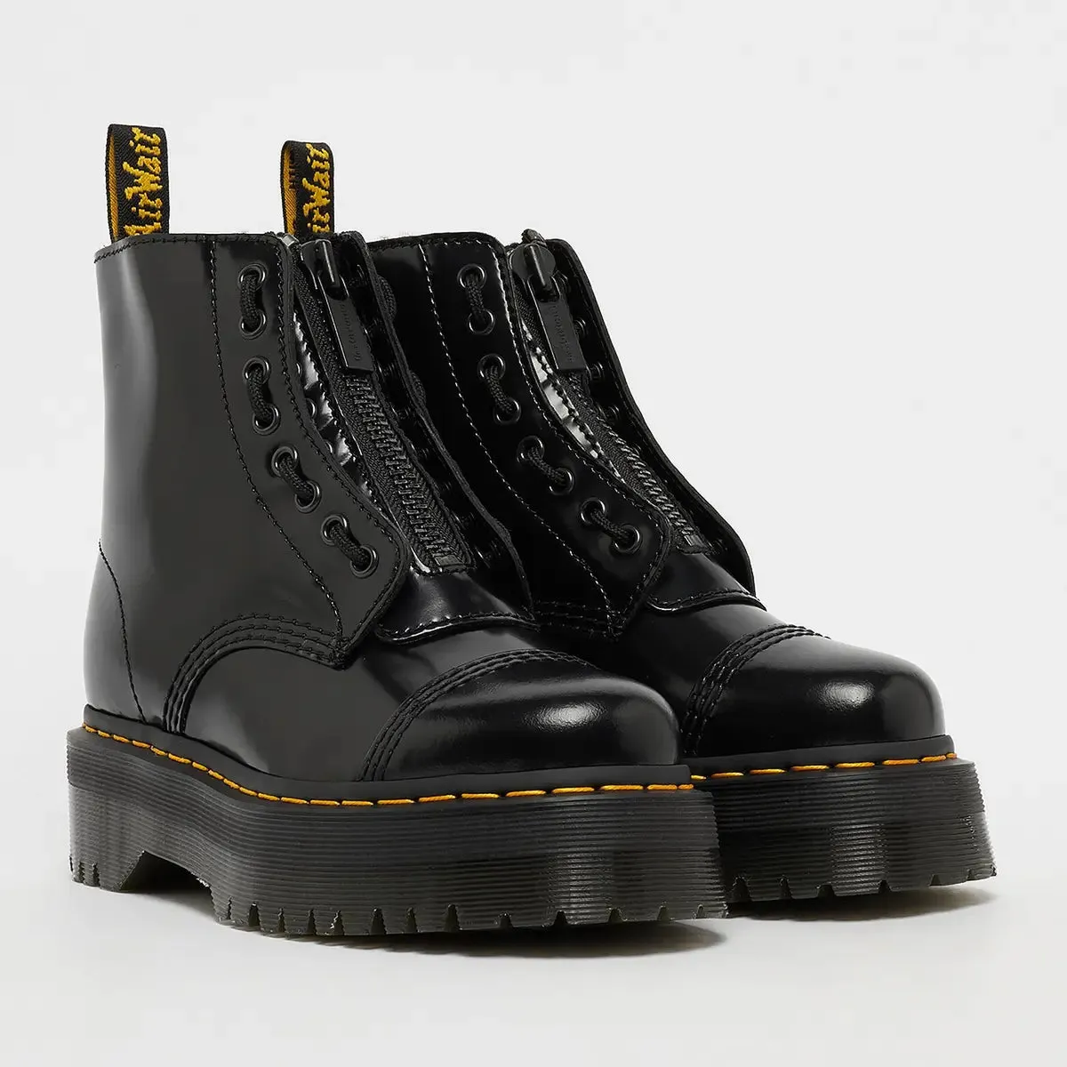 Dr.Martens Sinclair FL Plateau Black 31213001