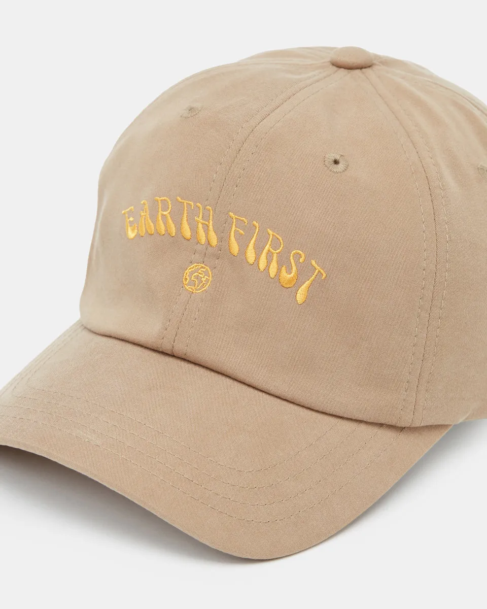 Earth First Peak Hat