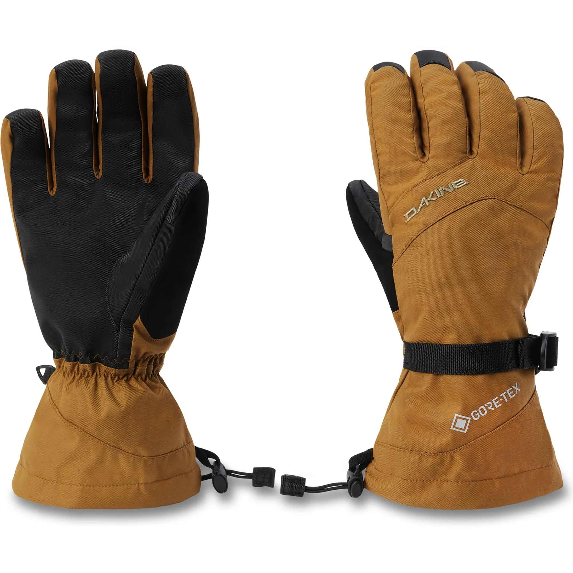 Eclipse Gore-Tex Glove - Rubber