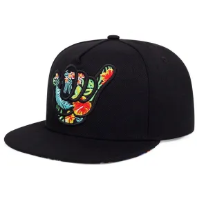 Embroidery Baseball Snapback Cap