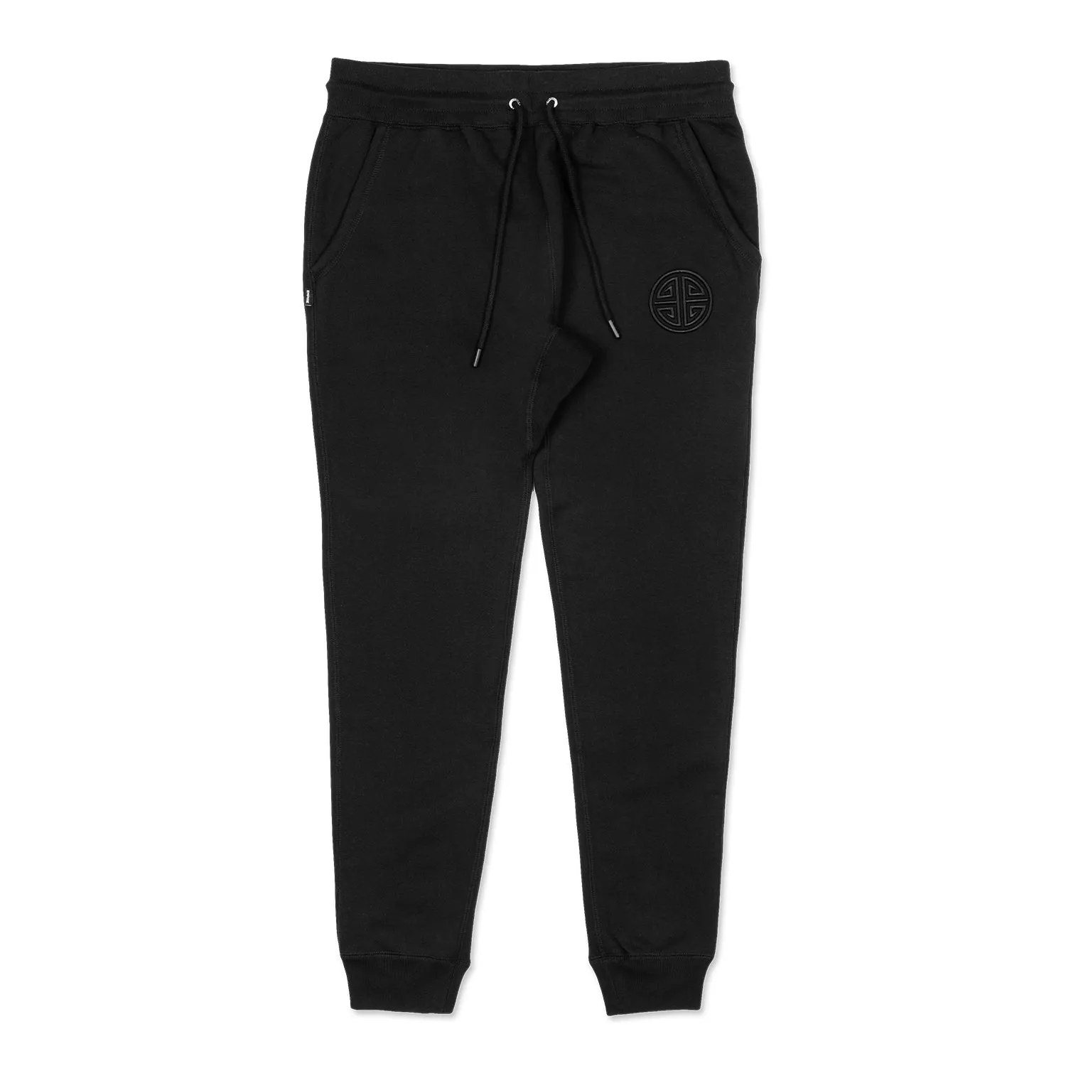 EMPIRE - Staple Sweats (Tonal Black)