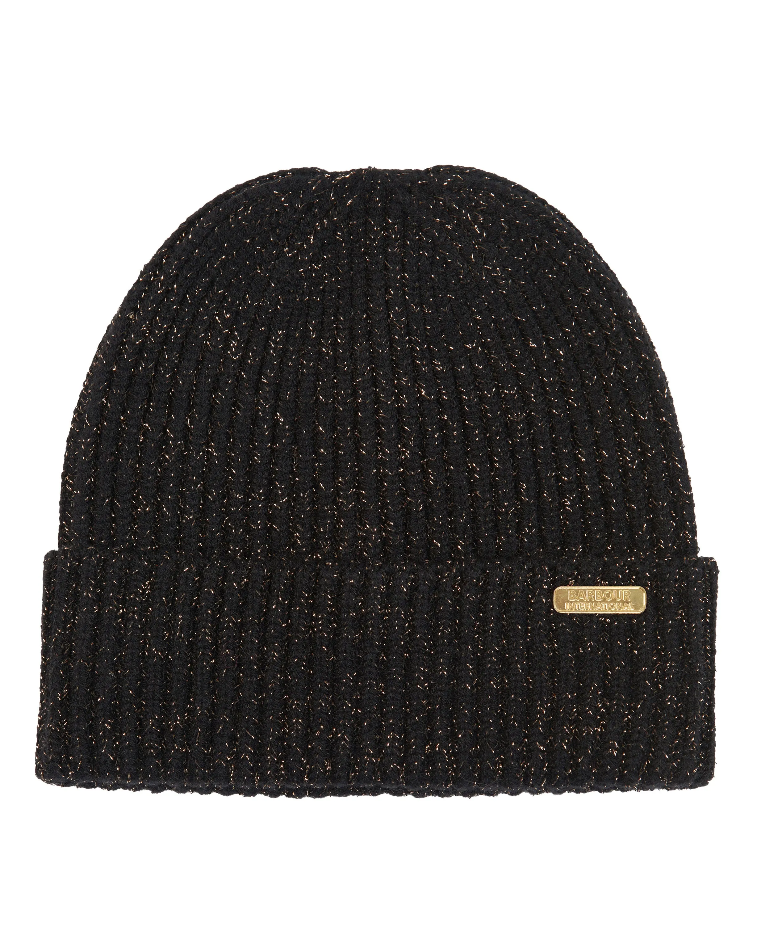 Estoril Beanie & Scarf Gift Set - Black