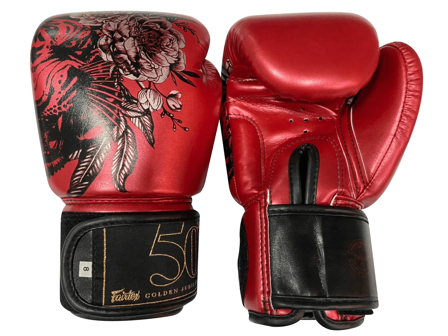 Fairtex Boxing Gloves BGV-Premium JUNGLE