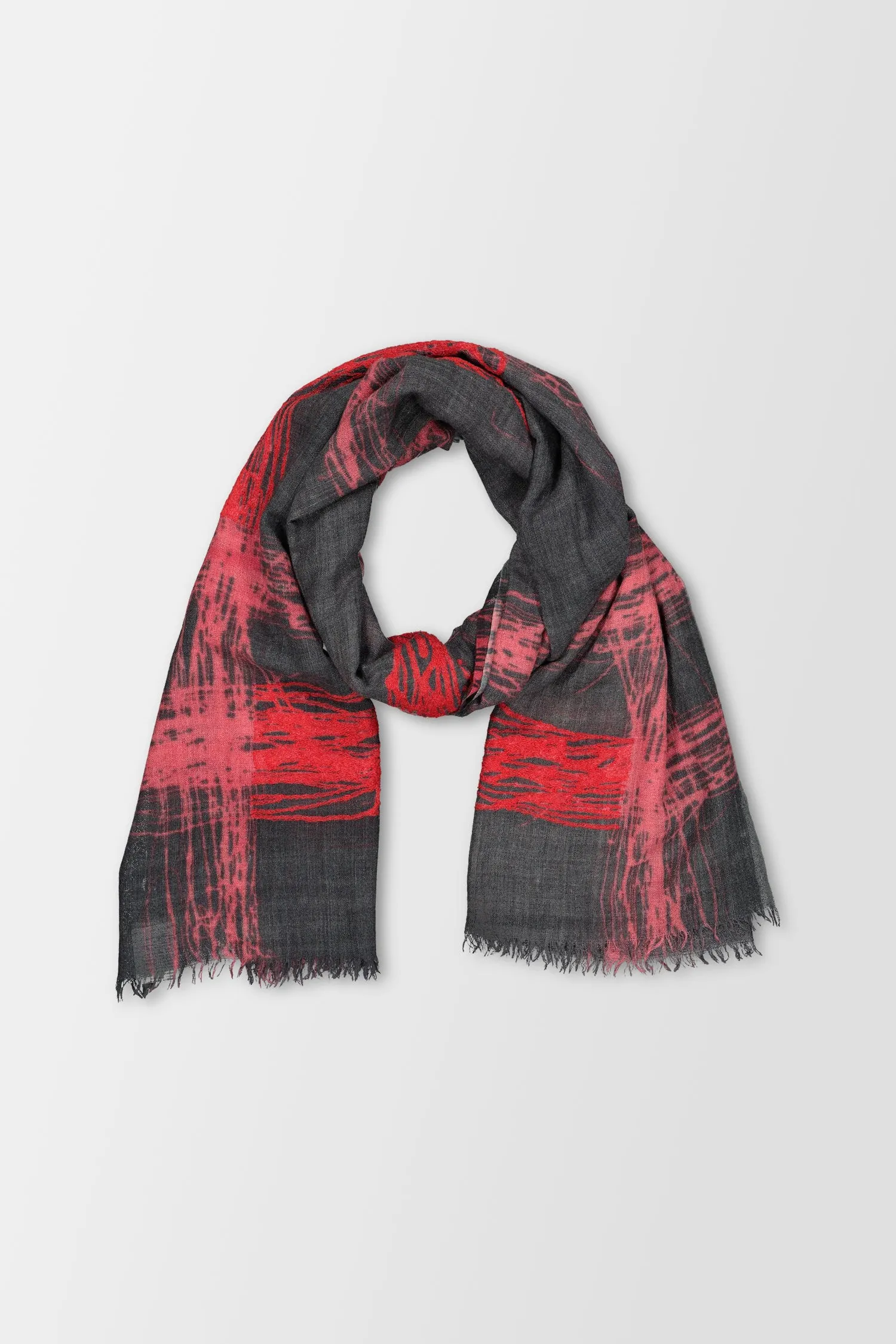 Gray Faliero Sarti Winona Scarf